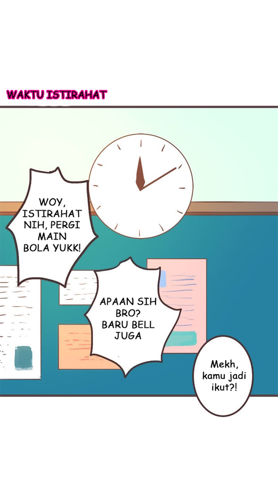 Mafia’s Daughter: Operation Makeover Chapter 01 Gambar 13